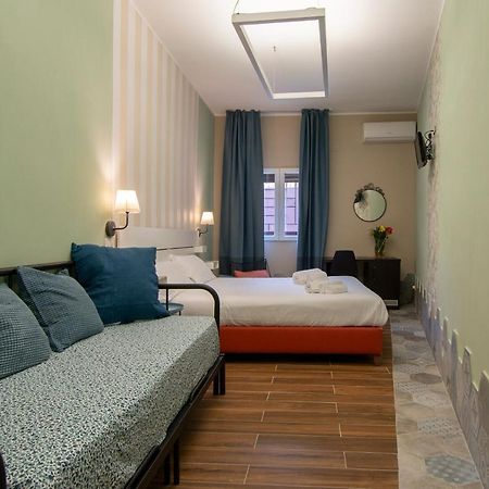 B&B Delle Camerie Rome Buitenkant foto
