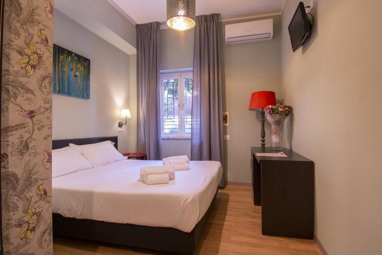B&B Delle Camerie Rome Buitenkant foto