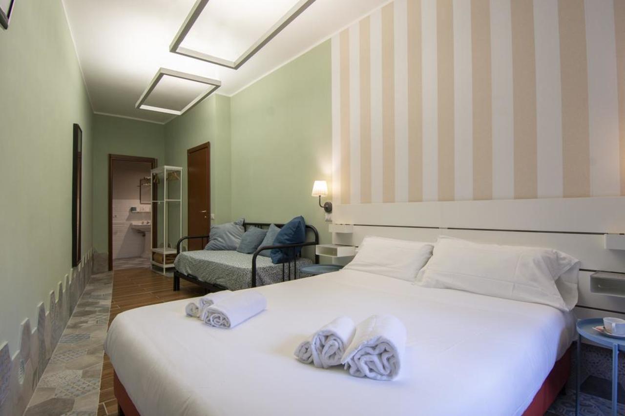 B&B Delle Camerie Rome Buitenkant foto