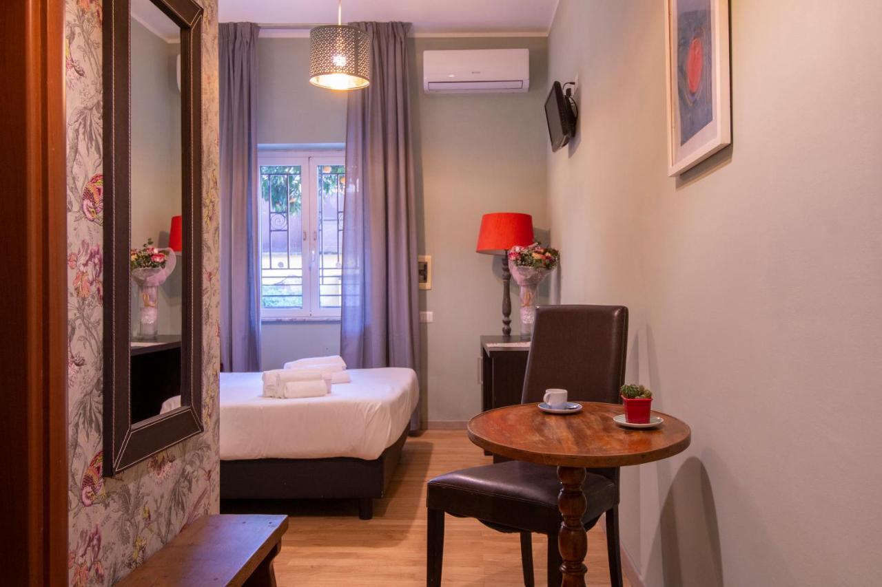 B&B Delle Camerie Rome Buitenkant foto