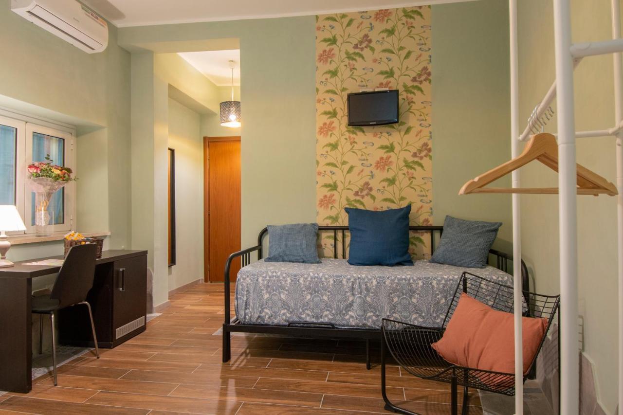 B&B Delle Camerie Rome Buitenkant foto