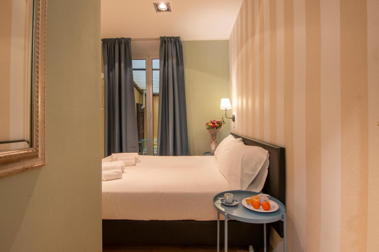 B&B Delle Camerie Rome Buitenkant foto