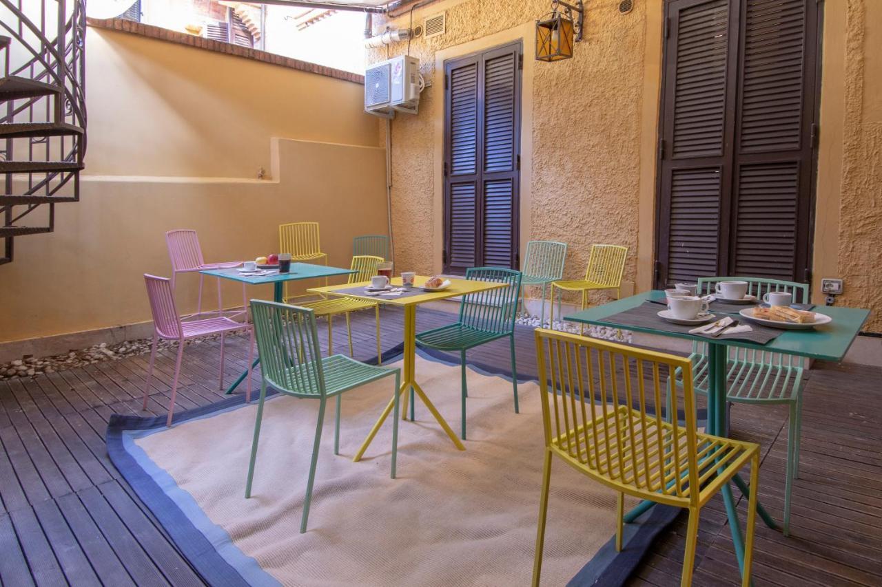 B&B Delle Camerie Rome Buitenkant foto